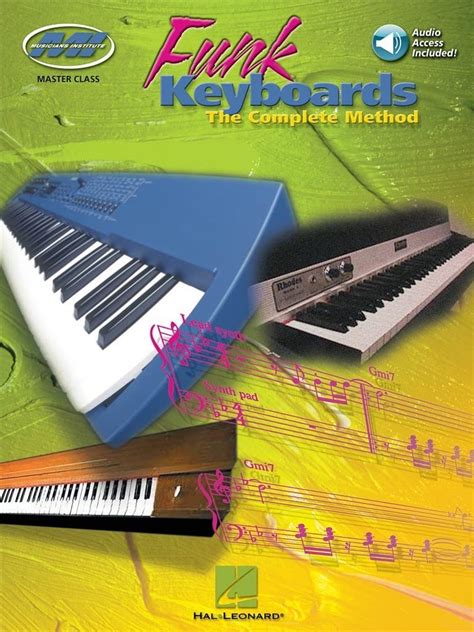 Funk keyboards the complete method a contemporary guide to chords rhythms and licks book cd. - Janome 10000 plus manual en castellano.